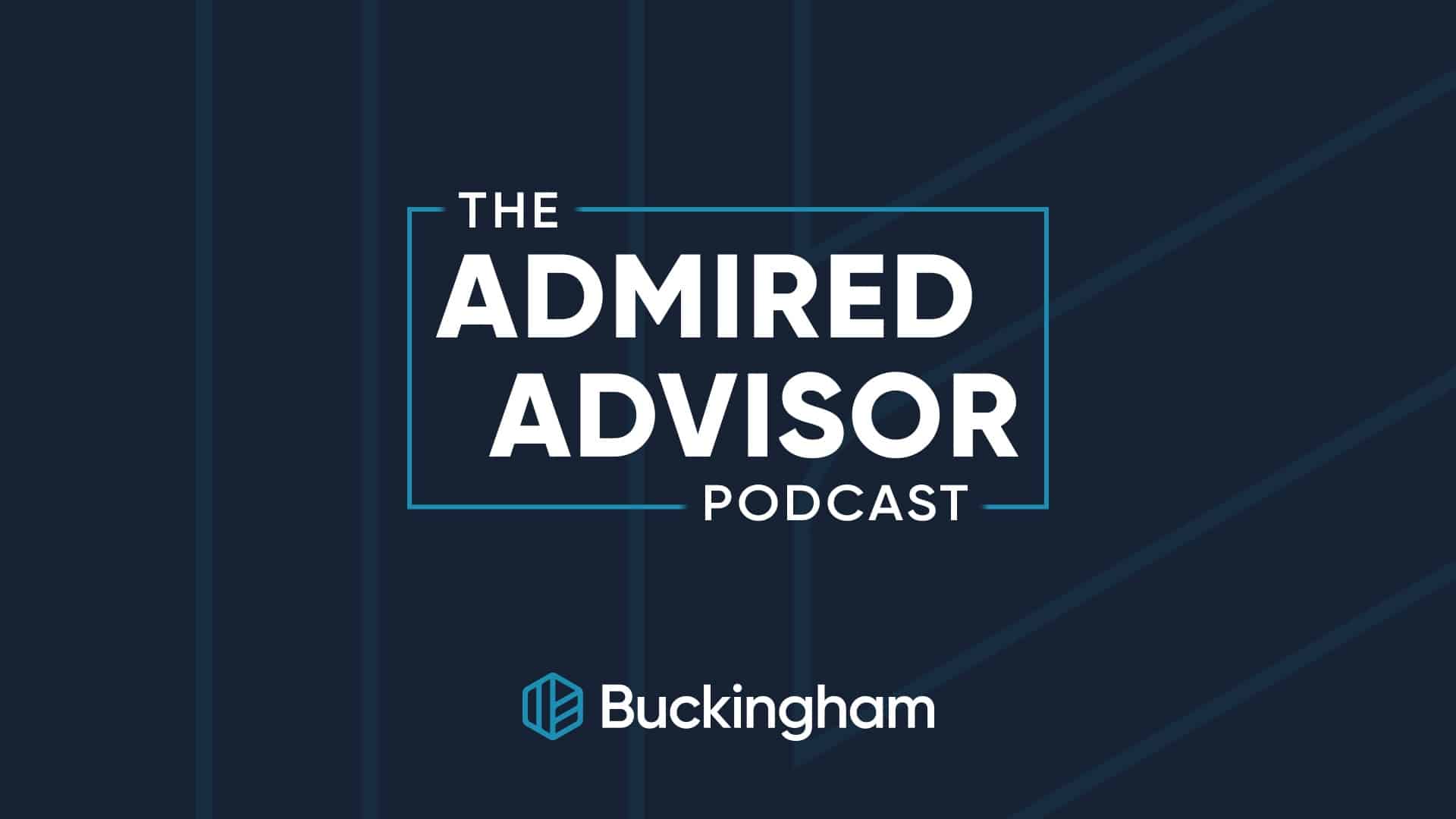 admired advisor podcast artwork