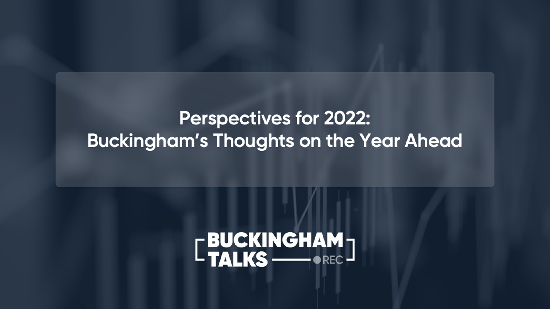 Buckingham Talks Thumbnail Image